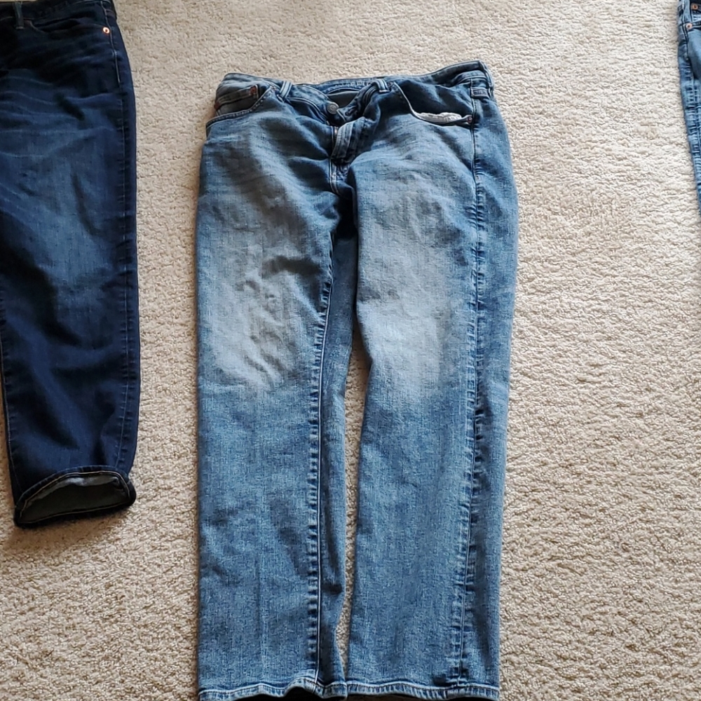 Mens American Eagle jeans